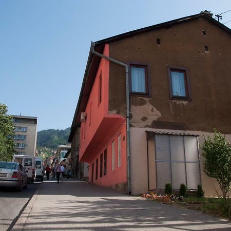 Bistrik Rose Apartment Saraievo Exterior foto