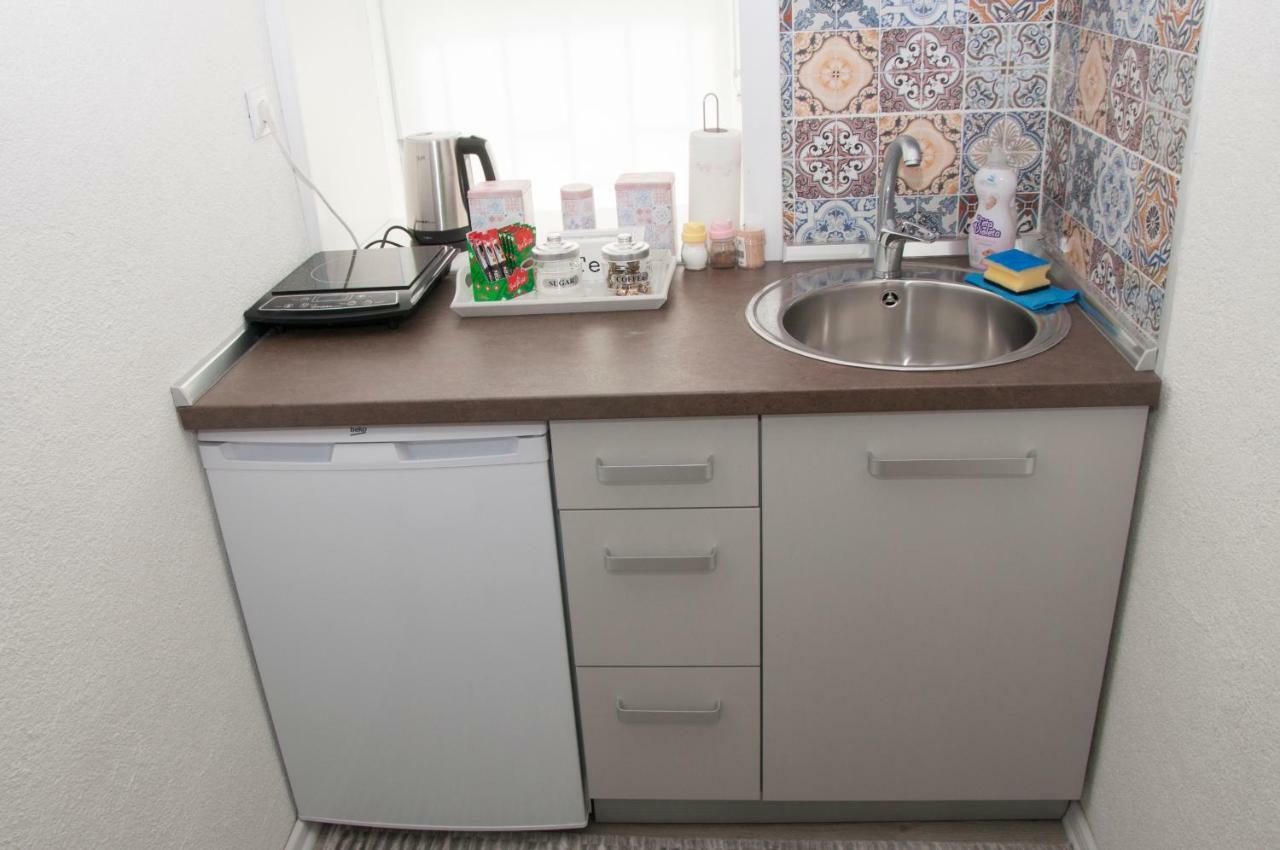Bistrik Rose Apartment Saraievo Exterior foto