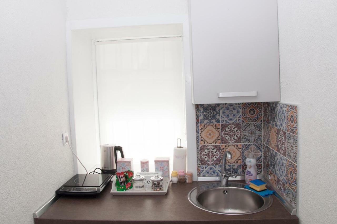Bistrik Rose Apartment Saraievo Exterior foto