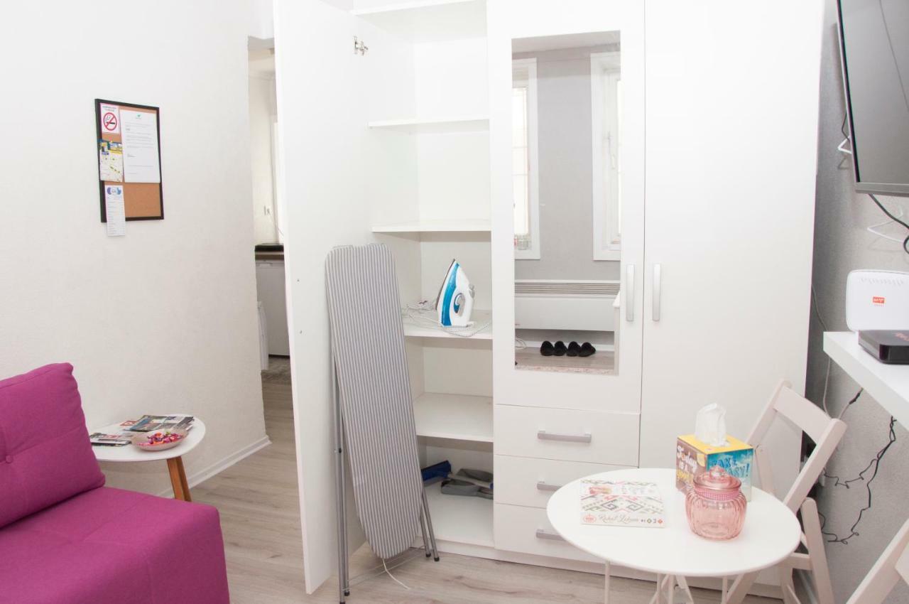 Bistrik Rose Apartment Saraievo Exterior foto