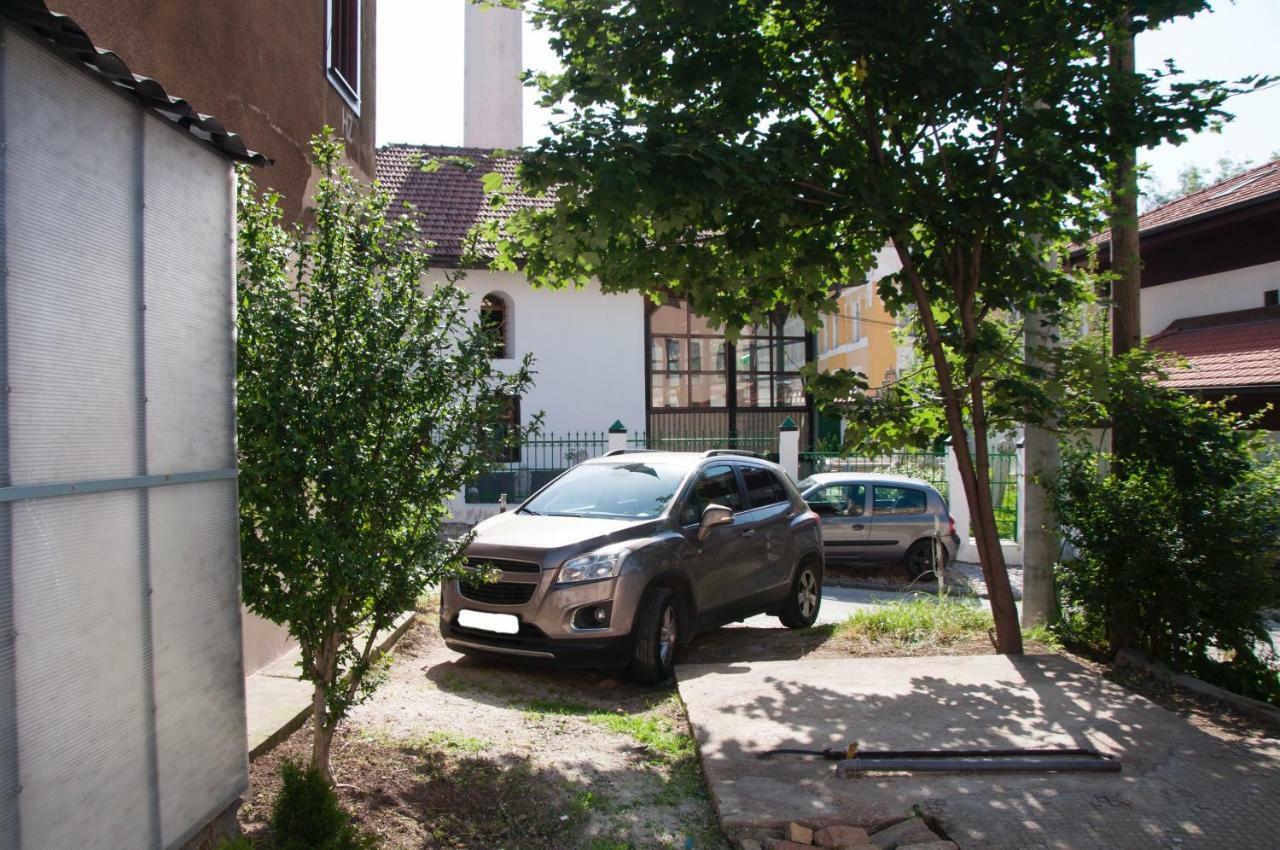 Bistrik Rose Apartment Saraievo Exterior foto