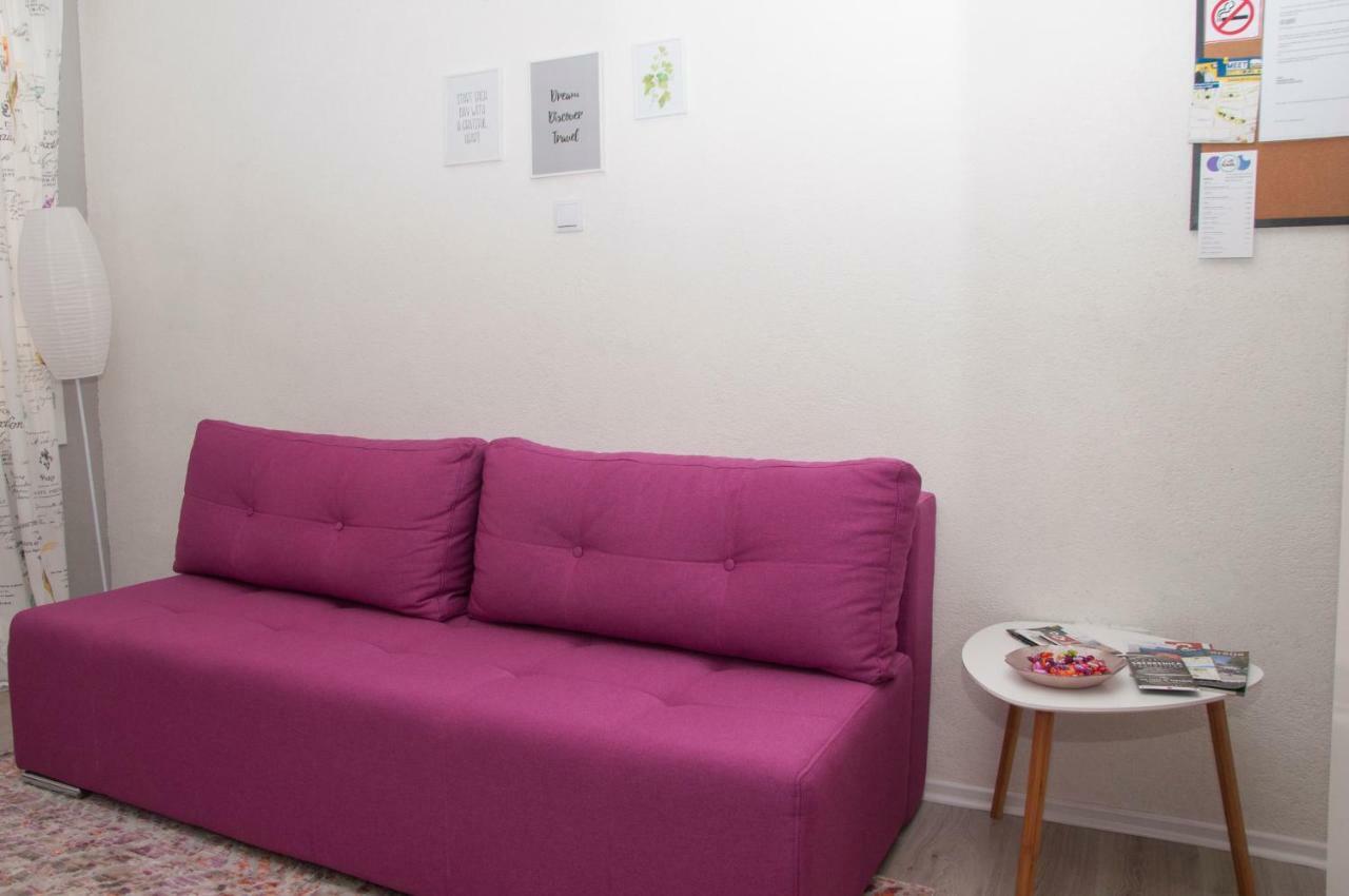 Bistrik Rose Apartment Saraievo Exterior foto