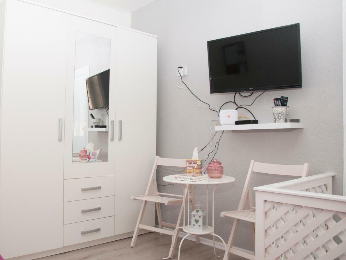 Bistrik Rose Apartment Saraievo Exterior foto